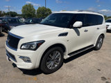 Used 2015 INFINITI QX80 Luxe w/ 22" Wheel Package image 4