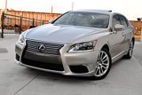 Used 2017 Lexus LS 460 image 3