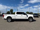 Used 2019 Ford F250 Platinum w/ Platinum Ultimate Package image 2