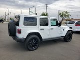 Certified 2022 Jeep Wrangler Unlimited Sahara image 6