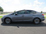 Used 2015 Honda Civic EX-L image 3