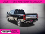 New 2026 Ford F350 King Ranch image 4
