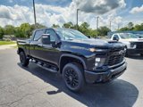 New 2025 Chevrolet Silverado 2500 Custom w/ Custom Value Package image 2