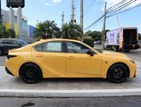New 2025 Lexus IS 500 image 5