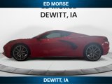 New 2026 Chevrolet Corvette Stingray Coupe image 2