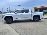 New 2025 Toyota Tundra Platinum image 2