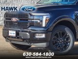New 2025 Ford F150 Platinum w/ Equipment Group 702A High image 2