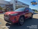 Used 2022 Toyota RAV4 Limited image 1