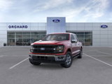 New 2025 Ford F150 XLT w/ Equipment Group 302A MID image 2