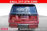 New 2025 Nissan Armada SL image 4