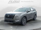 New 2025 Nissan Pathfinder SL w/ SL Premium Package image 3