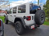 New 2025 Jeep Wrangler Unlimited Rubicon w/ Technology Group image 4