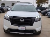 New 2025 Nissan Pathfinder Platinum image 5