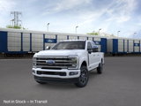 New 2025 Ford F250 Platinum image 2
