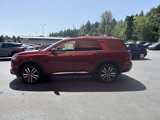New 2025 Nissan Pathfinder Platinum image 2