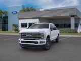 New 2025 Ford F250 4x4 Crew Cab Super Duty image 2