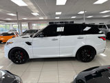Used 2020 Land Rover Range Rover Sport HST image 3