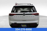New 2025 Nissan Pathfinder SV w/ SV Premium Package image 4