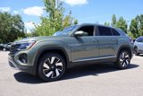 New 2025 Volkswagen Atlas Cross Sport SEL image 3