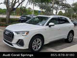 Certified 2025 Audi Q3 2.0T Premium image 4