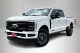 New 2025 Ford F250 Platinum image 2