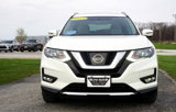 Used 2017 Nissan Rogue SV w/ Sun & Sound Touring Package image 3