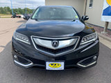 Used 2018 Acura RDX AWD w/ Advance Package image 3
