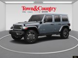 New 2025 Jeep Wrangler Unlimited Sahara w/ Safety Group image 2