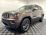 Used 2019 Jeep Grand Cherokee Limited w/ Trailer Tow Group IV image 3
