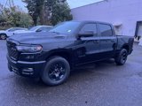 Used 2025 RAM 1500 Tradesman w/ Night Edition image 2
