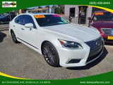 Used 2013 Lexus LS 460 AWD image 2