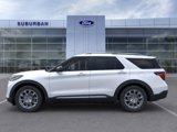 New 2025 Ford Explorer Platinum image 3
