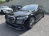 New 2026 Mercedes-Benz S 580e 4MATIC Sedan image 3