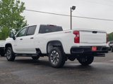 New 2025 Chevrolet Silverado 2500 Custom w/ Custom Value Package image 4