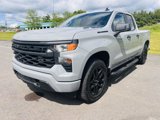 Used 2025 Chevrolet Silverado 1500 Custom w/ Turbomax Blackout Package image 2