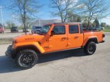 New 2025 Jeep Gladiator Willys image 4