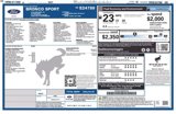 Certified 2024 Ford Bronco Sport Badlands w/ Premium Package image 3