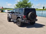 Used 2024 Jeep Wrangler Unlimited Rubicon w/ Convenience Group image 3