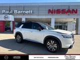 Certified 2022 Nissan Pathfinder Platinum w/ Lighting Package (N92) image 4