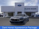 New 2025 Ford Mustang Dark Horse image 3