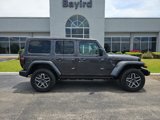 New 2025 Jeep Wrangler Sahara w/ Safety Group image 5