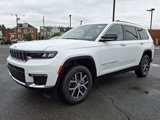 New 2025 Jeep Grand Cherokee L Limited w/ Trailer Tow Package image 3