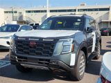 New 2026 Nissan Armada PRO-4X w/ Captain's Chari Seat Package image 3