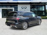 New 2025 INFINITI QX80 Sensory image 4