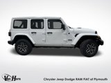 New 2025 Jeep Wrangler Sahara image 3