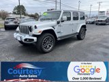 Used 2022 Jeep Wrangler Unlimited Sahara image 6