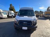 Used 2022 Ford E-Transit 148 High Roof w/ Load Area Protection Package image 2