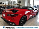 New 2025 Chevrolet Corvette Stingray Premium Conv w/ Z51 Performance Package image 3