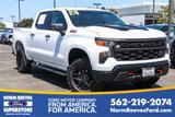 Used 2024 Chevrolet Silverado 1500 Custom Trail Boss image 1