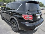 Used 2017 Nissan Armada Platinum w/ Interior Lighting Package image 3